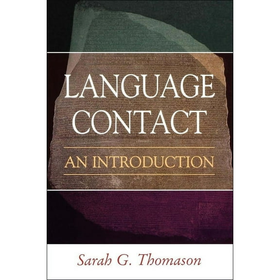 Language Contact: An Introduction, (Paperback)