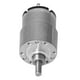 thumbnail image 2 of Motorreductor de velocidad con engranajes CW CCW Motorreductores de alta torsión para automóviles DC 24V22RPM, 2 of 12