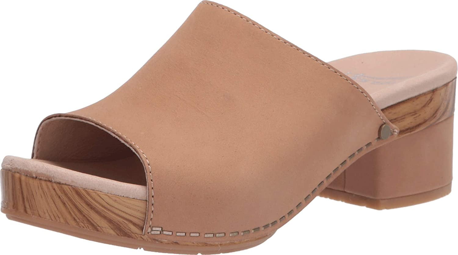 dansko maci sandal