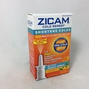 Zicam Cold Remedy No Drip Nasal Spray, 0.5oz 732216301083X773