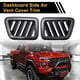 thumbnail image 3 of Moldura de la cubierta de la salida de aire del lado del tablero para Chevrolet Colorado y GMC Canyon 2023-2024, 3 of 6