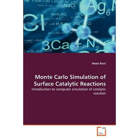 Monte Carlo Simulation of Surface Catalytic