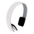thumbnail image 3 of Casque Bluetooth avec Bluetooth 4.1 Casque Sans Fil Léger pour Téléphones Mobiles et Ordinateurs Blanc, 3 of 8