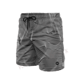 thumbnail image 1 of Outerknown pantalones de playa para hombre, bañadores de surf ligeros, pantalones cortos de agua de rendimiento con impresión Digital Fivean unisex, 1 of 2