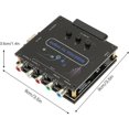 thumbnail image 3 of RGBS VGA SCART to YPBPR Component Converter, Video Signal Transcoding Converter Color Difference Video Converter, 3 of 5