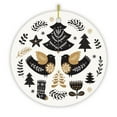 thumbnail image 2 of Vintage Scandinavian Christmas Ornament, 2 of 5