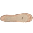 thumbnail image 6 of Adult "Dansoft" Leather Full Sole Ballet Slippers, 6 of 6