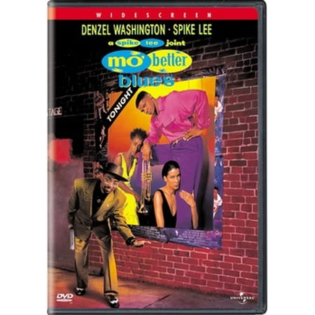 Mo' Better Blues (DVD)