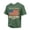 Army Green #89, variant on Mens Patriotic Shirt 250 Anniversary Usa Independence Day Shirts Short Sleeve Crew Neck Usa Flag T Shirts Graphic Big and Tall American Flag Tees Red XL