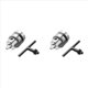 thumbnail image 1 of 2X Amoladora Angular Taladro EléCtrico ConversióN de Pinzas Cabezal de ConversióN para Amoladora Angular Accesorios para Herramientas de CarpinteríA, 1 of 5