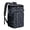 Black-171, variant on Solar System Design Backpack Cooler, Insulated for Hiking, Beach, and Road Trips, Perfect for Space Fans