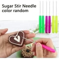 thumbnail image 2 of 122-Piece Cake Decorating Kit with 100 Tip-Free Piping Bags (14 Inch), 10 Ties, 10 Clips, 2 Scribe Needles - Disposable Pastry Bags for Royal Icing, Buttercream, Cookie, Cupcake & Cake Decoration, 2 of 6