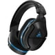 thumbnail image 1 of Turtle Beach - Stealth™ 600 Gen 2 Wireless Gaming Headset - Negro/Azul PlayStation®5 and PlayStation®4 PS4 PS5 Nintendo Switch, 1 of 3