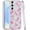 Bow Knot, variant on XPM for Samsung Galaxy S25+ /S25 Plus /S24+ Plus Durable Fashion IMD Printed Design TPU Slim Shockproof Protective Case with Stylish Pattern Phone Case Cover (Emoji Smiley Faces)