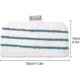 thumbnail image 2 of Wipes For Black And Decker Steam Mop, For Black Decker Steam Mop Fsm1630s Steam Cleaner, Alternative To Fsmp20, 5 Pack, 2 of 2