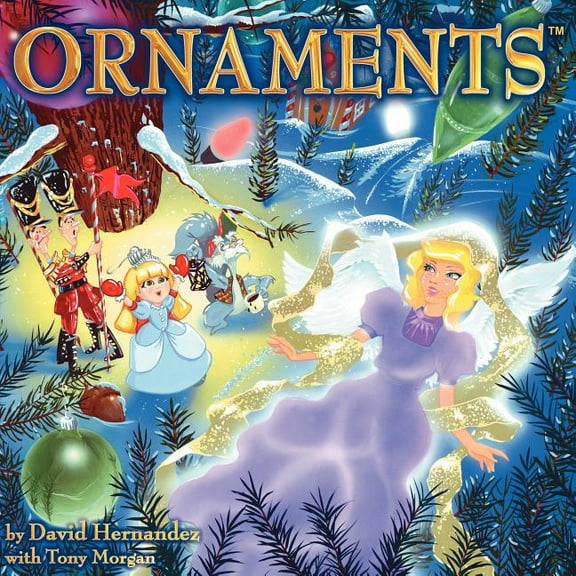 Ornaments (Paperback) by David Hernandez