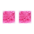thumbnail image 4 of Moyic 1 paquete de relleno de rafia de papel Lafite, suministros de embalaje de caramelo arrugado triturado, fiesta de confeti, Pascua, Año Rosa roja 2Conjunto, 4 of 6