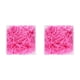 thumbnail image 4 of Toystoory 1 paquete de relleno de rafia de papel Lafite, Material triturado colorido, decoración, suministros prácticos, boda, Pascua, rosa Rosa roja 2Conjunto, 4 of 6