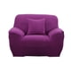 thumbnail image 1 of Funda de sofá individual elástica de licra para asiento de sofá, funda decorativa, 1 of 9