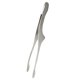 thumbnail image 2 of Pinza para barbacoa de acero inoxidable Pinza para comida Pinzas para servir multifunción Pinzas para parrilla Herramienta de cocina para barbacoa de carne, 2 of 6