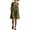 Army Green, variant on Jumpsuits for Women Summer Square V Neck Sleeveless Loose Cargo Overalls Short Rompers with Pockets,Beige,XL