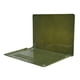 thumbnail image 3 of Cubierta esmerilada cristalina a prueba de golpes del 1:1 del silicón poner crema de la caja del ordenador portátil para OS X Air/Pro, 3 of 5