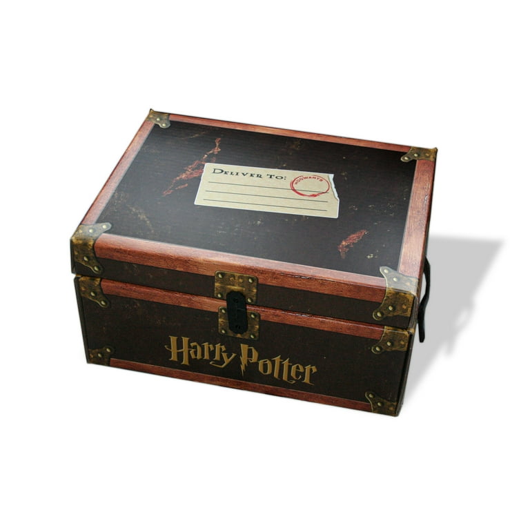 Harry Potter Hardcover Boxed Set: Books 1-7 (Trunk) [Book]