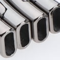 thumbnail image 4 of Cierres magnéticos para joyería Colcomx 5 piezas de 10 mm de ancho de aleación magnética segura, 4 of 8
