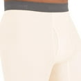 thumbnail image 4 of Fruit of the Loom mens Recycled Premium Waffle Thermal Underwear Long Johns Bottom, Natural Size L, 4 of 6