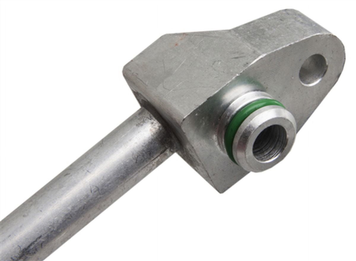 Discharge Line Hose Assembly