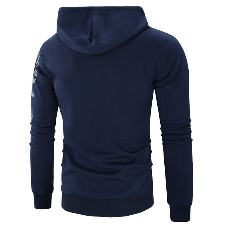 Baseball hoodies for men hotsell