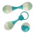 thumbnail image 1 of sonajero para niños,Juego de juguetes de instrumentos musicales de percusión para bebés,Instrumentos musicales para niños para la educación temprana,Sonido Musical Juguetes Bebé Shaker, 1 of 8
