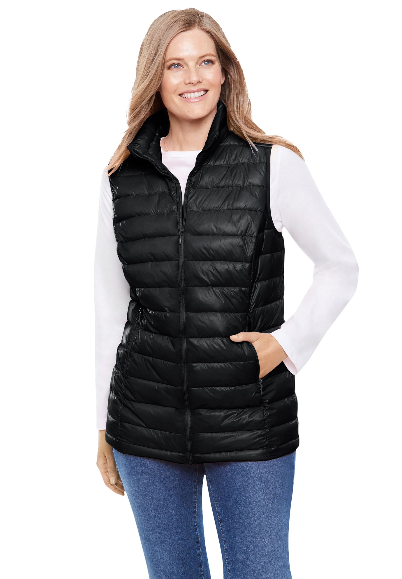 5x puffer vest