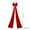 Red, variant on Christmas Bows - 31.5 In Large Christmas Tree Topper Bow, Christmas Decorations for Tree, Garland, Christmas Tree Ornaments
