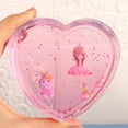 thumbnail image 1 of Slime Putty Kit Toy for Kids Girls Boys Crystal Slime Making Kit Slime Supplies with Foam Beads Heart Shape Case 6 Oz(Blue Mermaid), 1 of 2