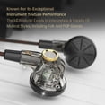 thumbnail image 1 of Wired headset,Sport With In-ear Wired Clear Sport Line Clear Professional Line Hifi Professional Wired Hifi, 1 of 6