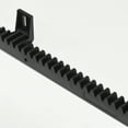 thumbnail image 5 of ALEKO Set of 6 Fiberglass Reinforced Nylon Gear Rack for Gate Opener, 5 of 6
