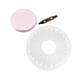 thumbnail image 5 of Kit para hacer rosetas DIY, plantilla artesanal, accesorio versátil, herramienta decorativa para adultos Diámetro 15 cm, 5 of 9