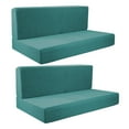 thumbnail image 2 of Fundas de asiento para RV, fundas de cojín para Camper, fáciles de instalar, cómodas, fundas de cojín para Camper, Protector de sofá y muebles para, 2 of 8