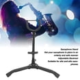 thumbnail image 4 of Saxophone Stand, Alto Sax Stand Anti Corrosive  For Storage, 4 of 8
