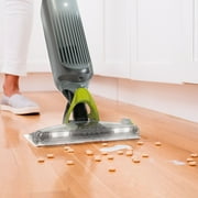 Shark VACMOP Disposable Pads, Hard Floors, Built-in Dirt Chamber, Absorbent Mopping Layers, VMP16, 16 ct