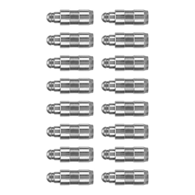 30109423, High Performance Hydraulic Rocker Tappets Wear Resistance Long Durability Valve Clearance Adjustment 16 Pieces for A1 1.2 1.4 1.6 Engines