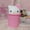 Hello Kitty-3, variant on Sanrio Hello Kitty Desktop Trash Can Cartoon Around The Desktop Trash Basket Cute Square with Lid Storage Box