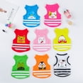 thumbnail image 4 of Ropa para perros pequeños, chaleco fino y transpirable para verano, a prueba de pelos, para cachorros, gatos y osos, 4 of 6