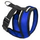 thumbnail image 4 of Arnés para perros Gooby Comfort X azul para perros pequeños, 4 of 5
