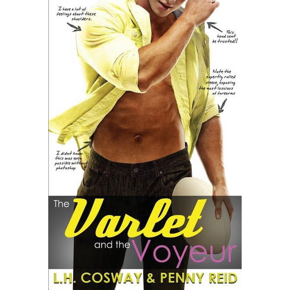 The Varlet and the Voyeur, (Paperback)
