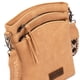 thumbnail image 3 of Bolso Cruzado Montana West con Bolsillo Multi Cremallera para Mujer, 3 of 6