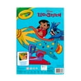 thumbnail image 2 of Crayola Lilo & Stitch Coloring Book, 96 Pages, With Stitch Stickers, Screen Free Activity, Art Supplies, Gifts for Kids, Ages 3+, 2 of 5