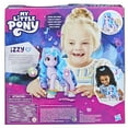 thumbnail image 3 of My Little Pony Toys: Make Your Mark Izzy Moonbow See Your Sparkle Toy Pony, Unicorn Toys, 3 of 15