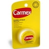 Carmex Original Lip Balm Jars For Dry Chapped Lips .25 Oz Each
